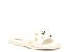 Yuri Slide Sandal White view