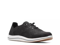 Cloudsteppers Breeze Ave Sneaker Black Floral view