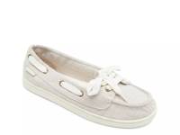 Ahoy II Boat Shoe Beige view