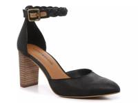 Memyia Pump Black view