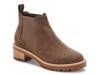 Mayes Waterproof Chelsea Boot Dark Taupe view