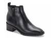 Samara Waterproof Bootie Black Leather view
