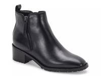 Samara Waterproof Bootie Black Leather view