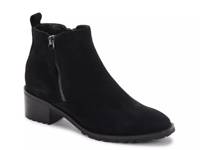 Samara Waterproof Bootie Black Suede view