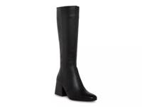 Tessa Waterproof Boot Black Leather view