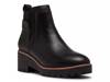 Danika Waterproof Bootie Black view