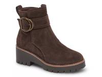 Dagger Waterproof Bootie Dark Brown view
