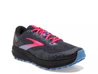 Divide 3 Trail Running Shoe - Women's Black/Pink view