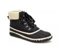 Alison Snow Boot Black view