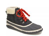 Alison Snow Boot Grey view