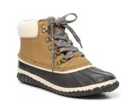 Alison Snow Boot Tan view