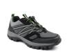 Denver Trail Running Shoe Grey view