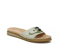 Originalist Sandal Light Green view