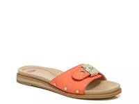 Originalist Sandal Red view