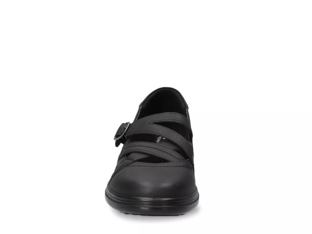 Wise Mary Jane Slip-On