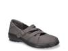 Wise Mary Jane Slip-On Grey view