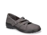 Wise Mary Jane Slip-On Grey view