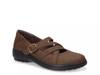 Wise Mary Jane Slip-On Dark Brown view