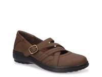 Wise Mary Jane Slip-On Dark Brown view