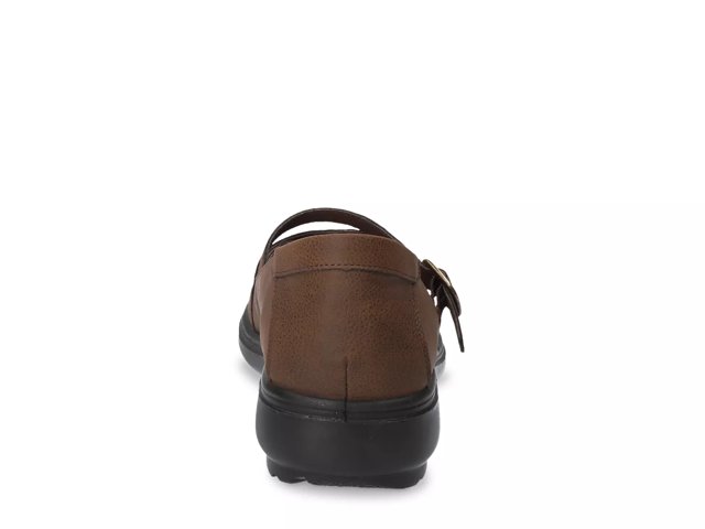 Wise Mary Jane Slip-On