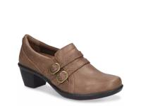 Stroll Bootie Dark Tan view