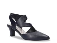 Venue Pump Navy view