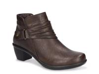 Damita Bootie Dark Brown view