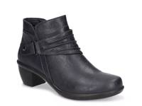 Damita Bootie Navy view