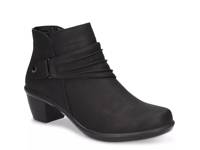 Damita Bootie Black Matte view