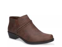 Jalia Bootie Brown view