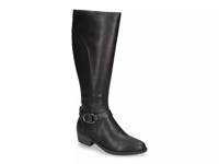 Luella Plus Riding Boot Black view