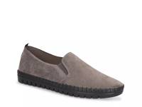 Fresh Slip-On Sneaker Grey Matte view