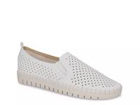 Fresh Slip-On Sneaker White view