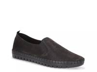 Fresh Slip-On Sneaker Matte Black view