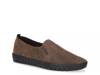 Fresh Slip-On Sneaker Brown Matte view
