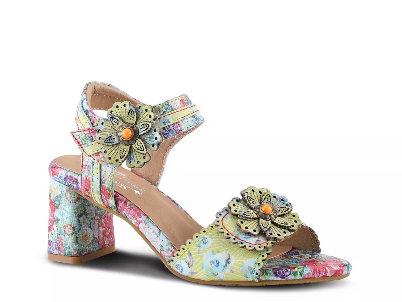 Vogeush Sandal