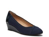 Sabeni Pump Navy view