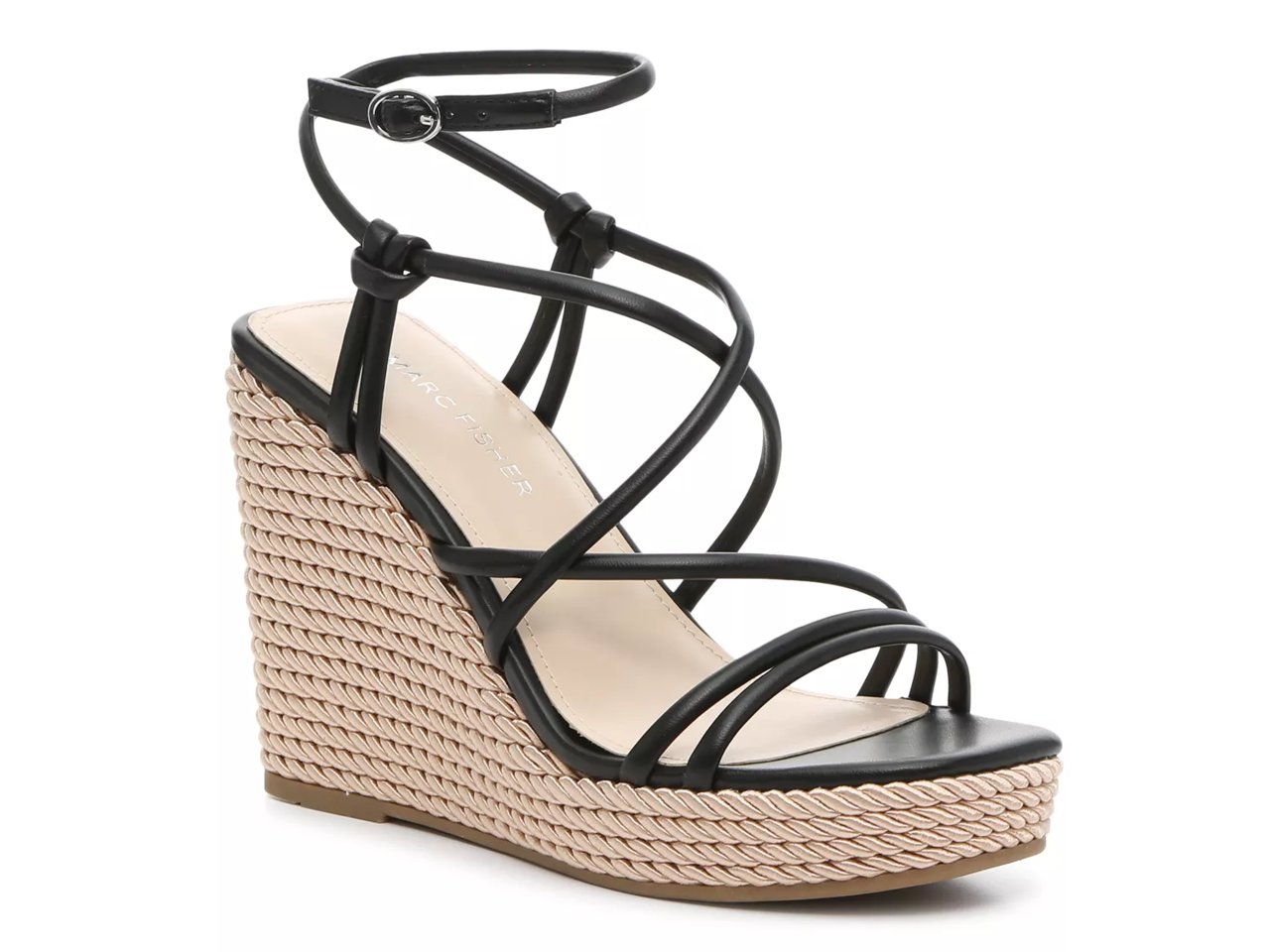 Zesty Wedge Sandal