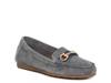 Romeo Driving Loafer Dusty Navy view