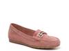 Romeo Driving Loafer Blush view
