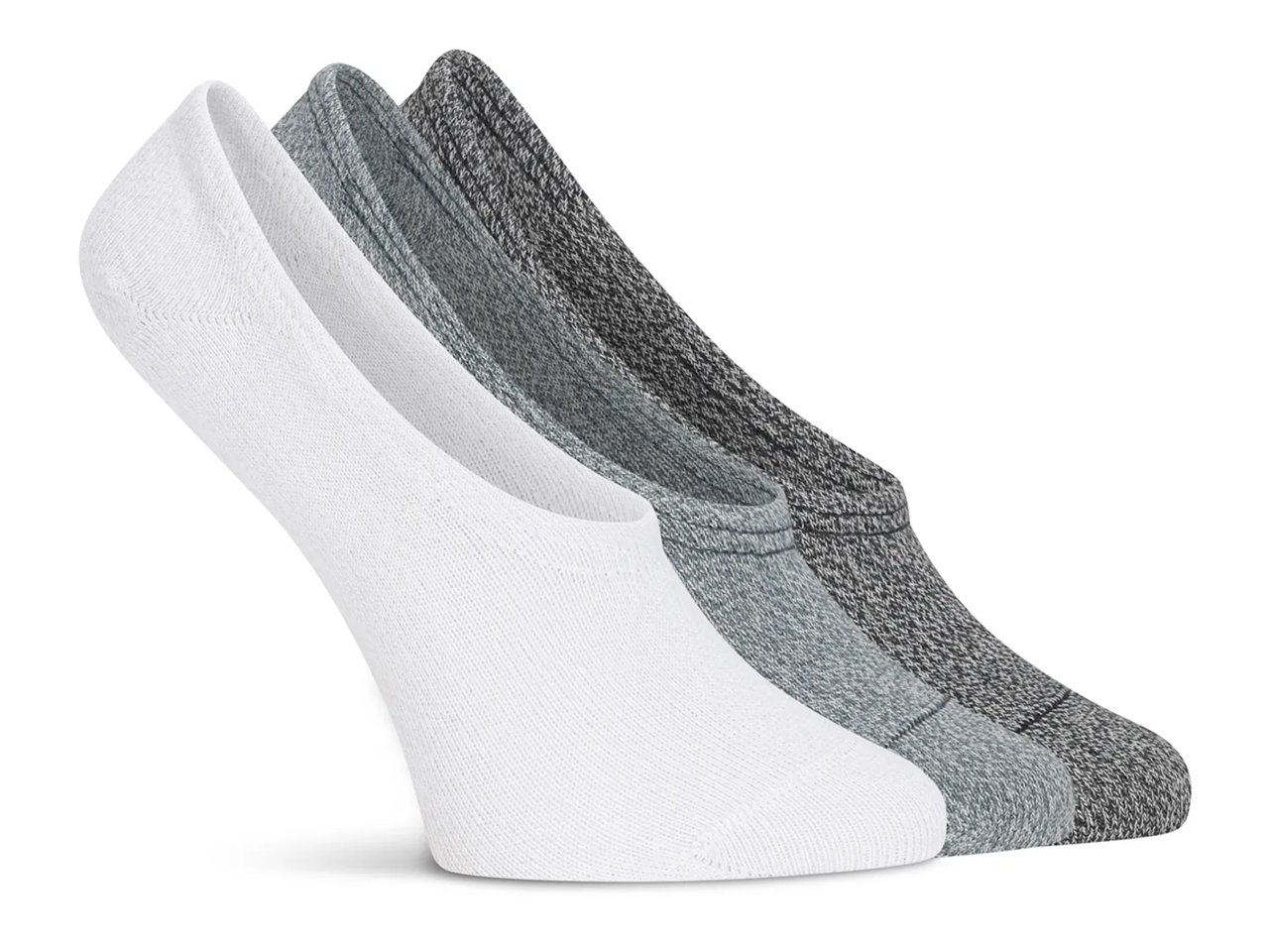 Powder Women's No Show Liners - 3 Pack