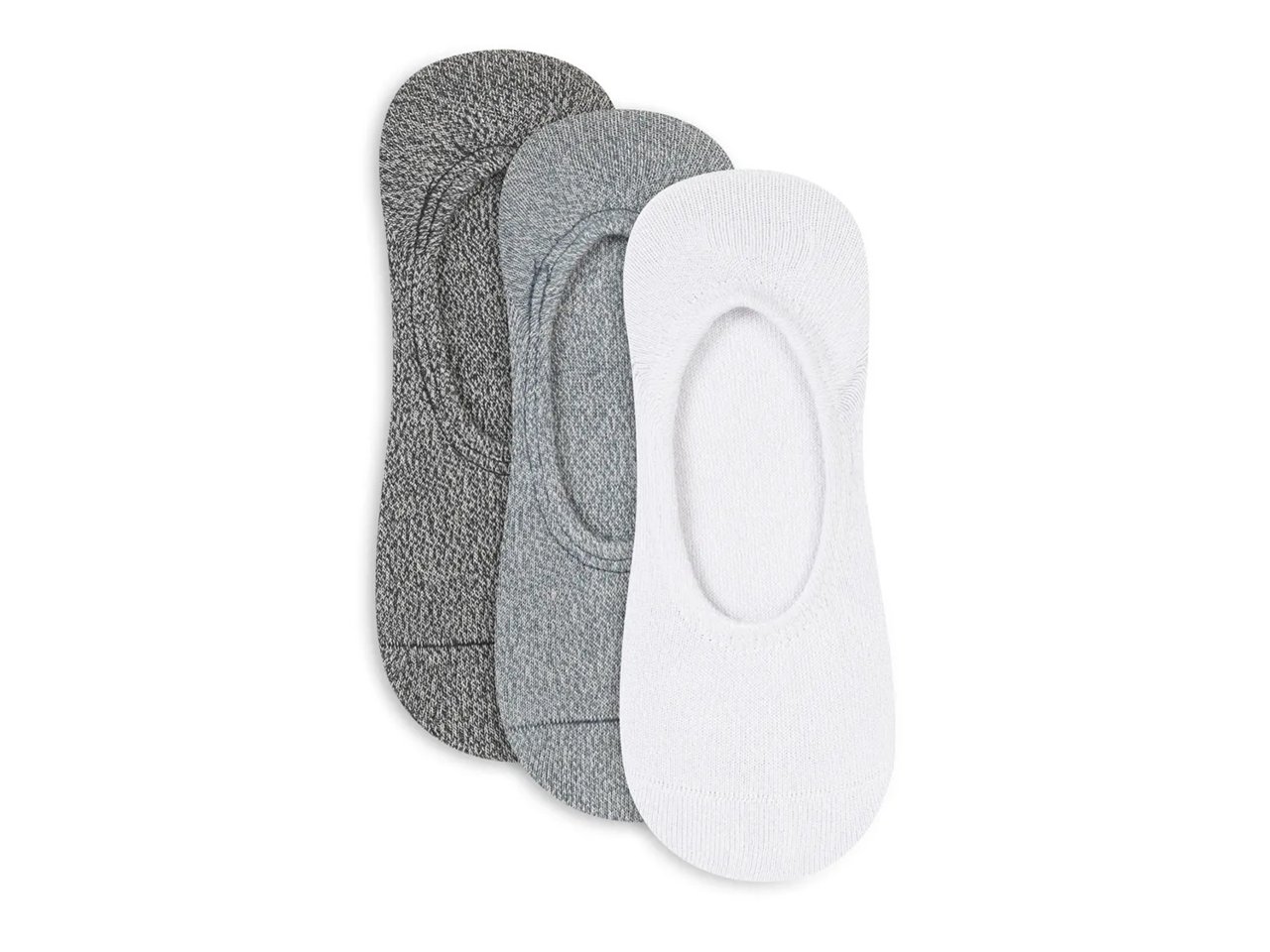 Powder Women's No Show Liners - 3 Pack