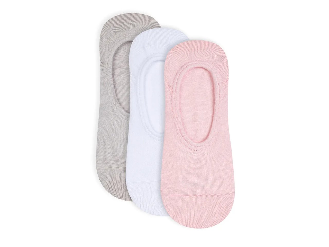 Powder Women's No Show Liners - 3 Pack