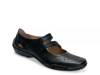 Chelsea Mary Jane Flat Black view