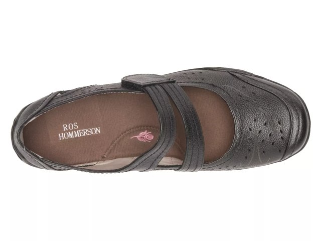 Chelsea Mary Jane Flat