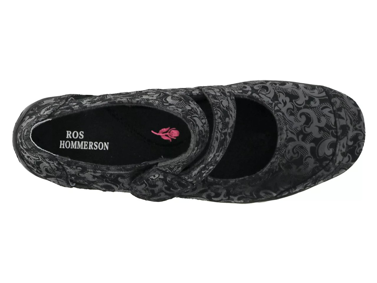 Chelsea Mary Jane Flat