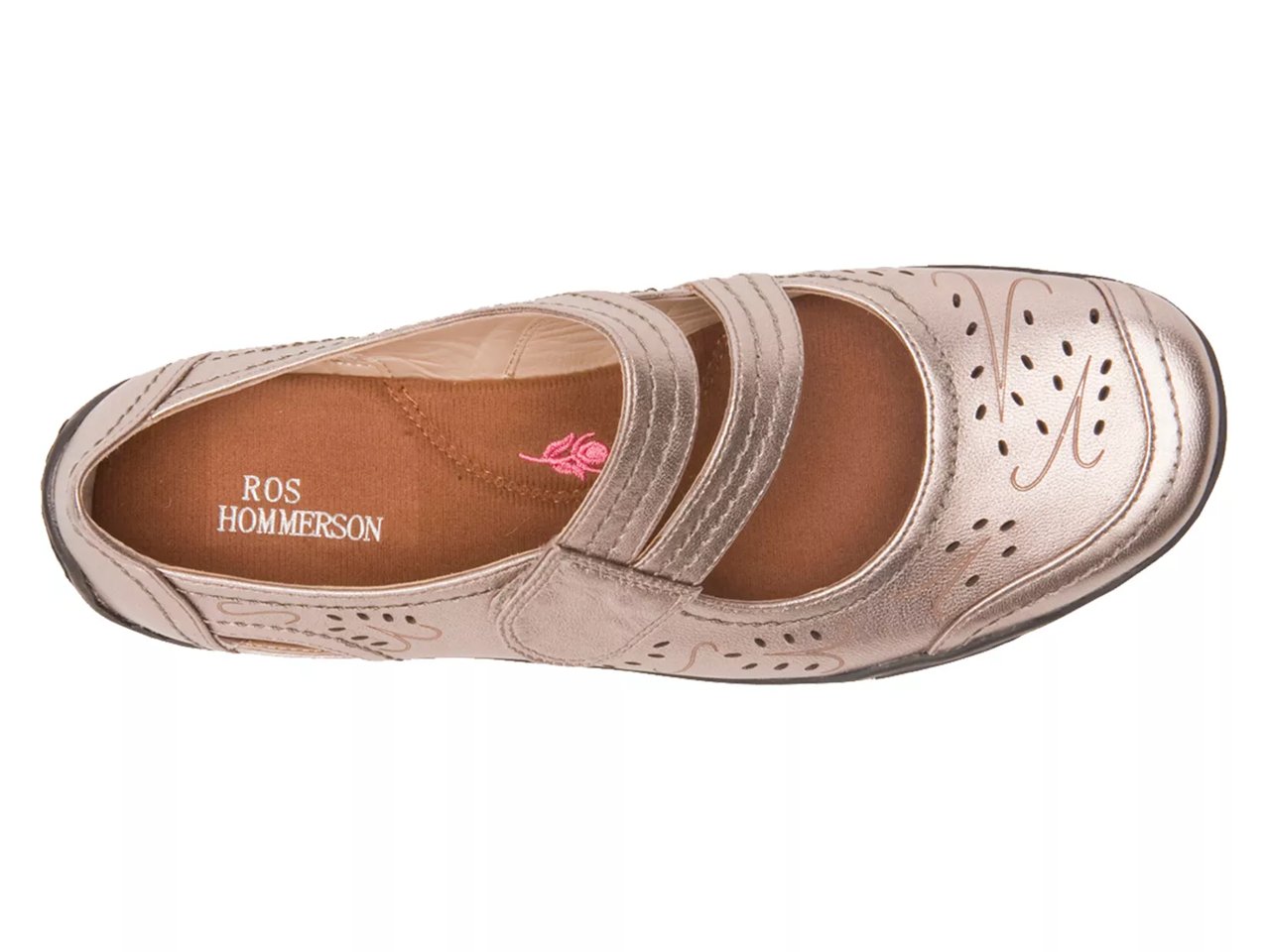 Chelsea Mary Jane Flat