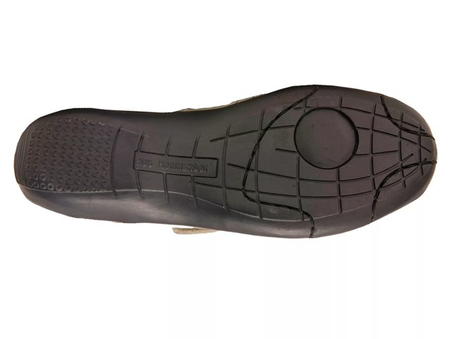 Chelsea Mary Jane Flat