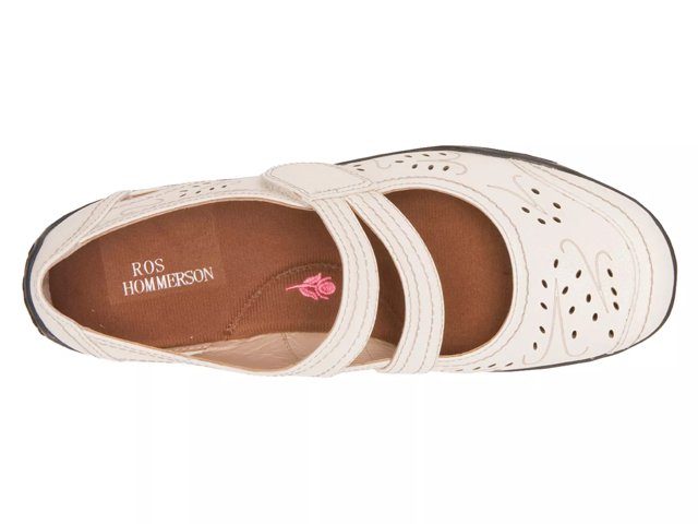 Chelsea Mary Jane Flat