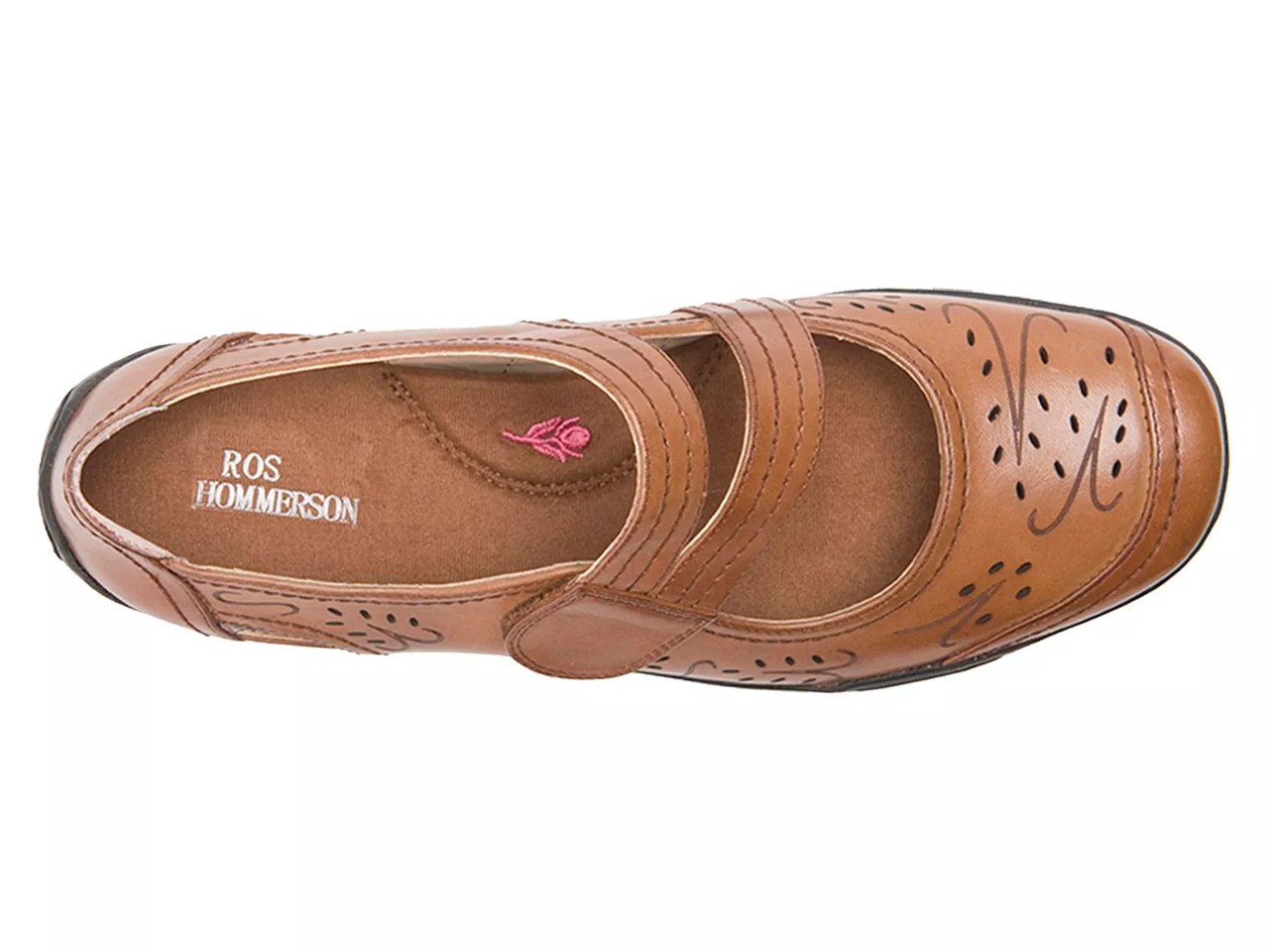 Chelsea Mary Jane Flat